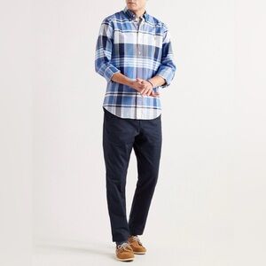 Polo Ralph Lauren CLASSIC FIT PLAID
OXFORD SHIRT
